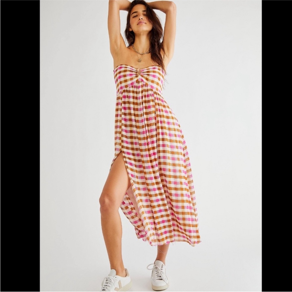 NWT Free People Diana Convertible Skirt
